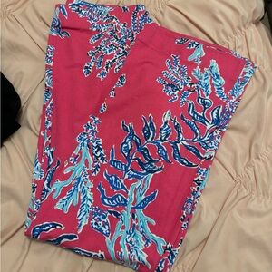 EUC lily Pulitzer pants